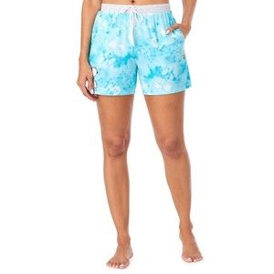 Peanuts Tie Dye Pajama Shorts NWT
